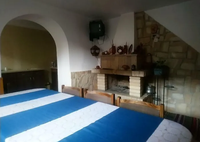 بيت ضيافة Emmy ترايغراد