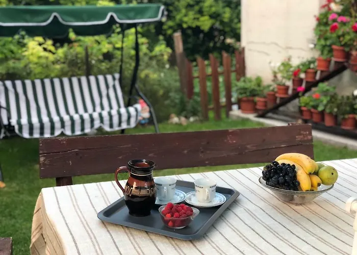 بيت ضيافة Emmy