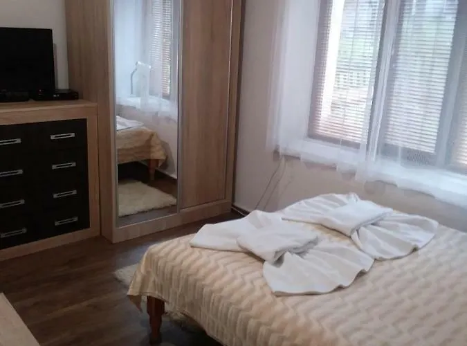 بيت ضيافة Emmy ترايغراد